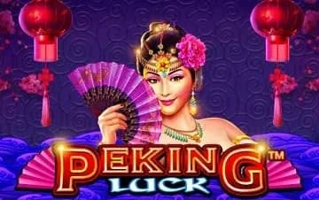 Peking Luck artwork