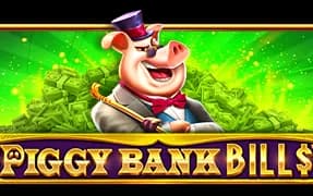 Piggy Bank Bills artwork