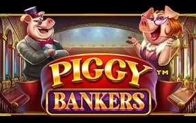 Piggy Bankers artwork