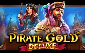 Pirate Gold Deluxe artwork