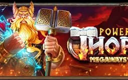 Power of Thor Megaways artwork
