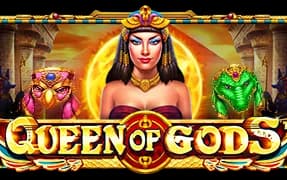 Queen of Gods artwork