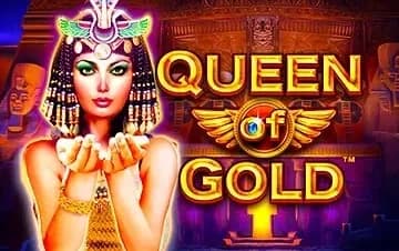 Queen of Gold artwork