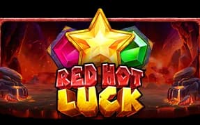 Red Hot Luck artwork
