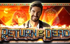 Return of the Dead artwork