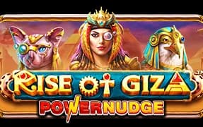 Rise of Giza PowerNudge artwork