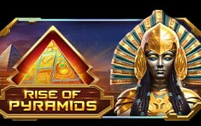Rise of Pyramids artwork