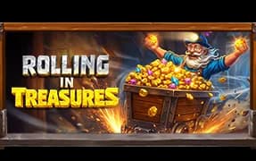 Rolling in Treasures artwork