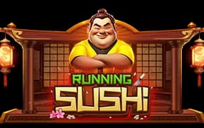 Running Sushi artwork