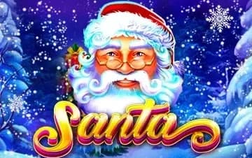 Santa artwork