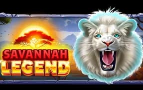 Savannah Legend artwork
