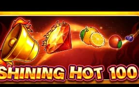 Shining Hot 100 artwork