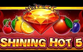 Shining Hot 5 artwork