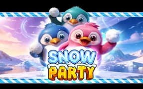Snow Party artwork