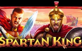 Spartan King artwork