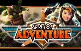 Spirit of Adventure artwork