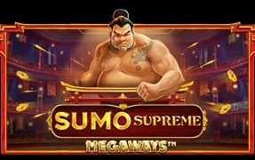 Sumo Supreme Megaways artwork