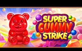 Super Gummy Strike artwork
