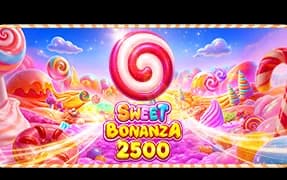 Sweet Bonanza 2500 artwork