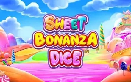 Sweet Bonanza Dice artwork