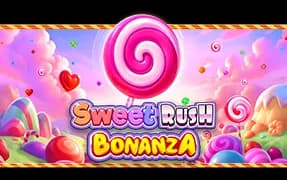 Sweet Rush Bonanza artwork