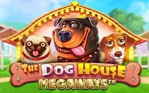 The Dog House® Megaways artwork