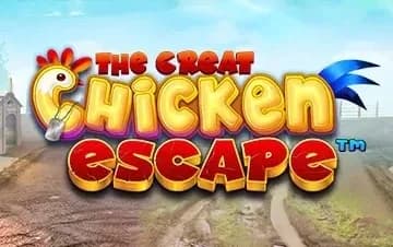 The Great Chicken Escape artwork
