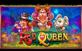 The Red Queen artwork
