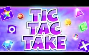 Tic Tac Take artwork