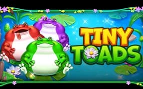 Tiny Toads artwork