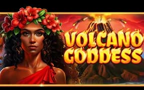 Volcano Goddess artwork