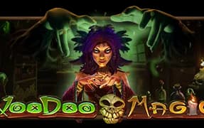 Voodoo Magic artwork