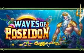 Waves of Poseidon