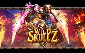 Wild Skullz artwork