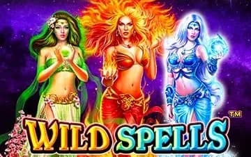Wild Spells artwork