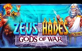 Zeus vs Hades – Gods of War