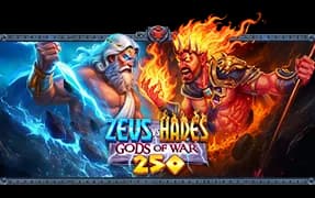 Zeus vs Hades – Gods of War 250