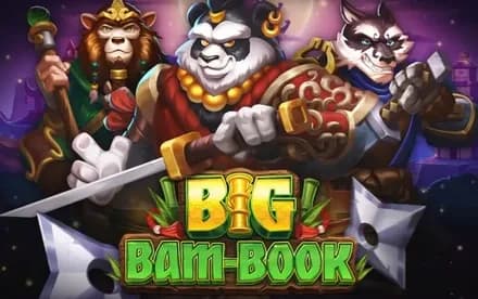 Big Bam-book