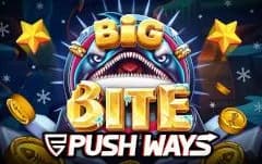 Big Bite Push Ways artwork