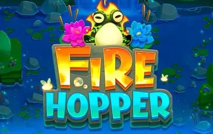 Fire Hopper artwork