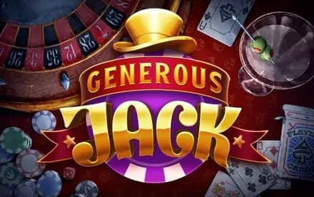 Generous Jack artwork