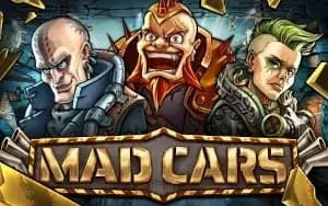 Mad Cars