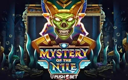 Mystery of the Nile
