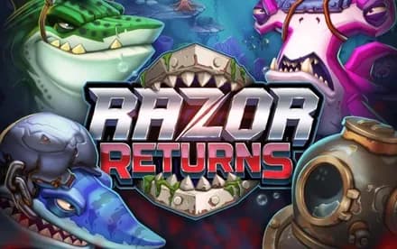 Razor Returns artwork