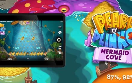Pearl O' Plinko - Mermaid Cove