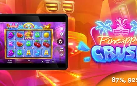 Pineapple Crush