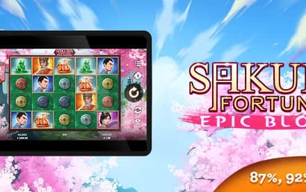Sakura Fortune Epic Bloom