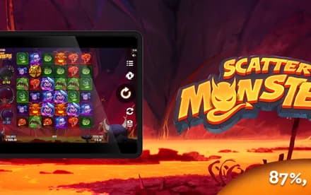Scatter Monsters