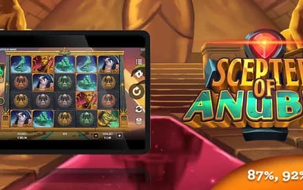Scepter of Anubis