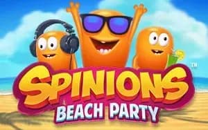 Spinions Beach Party